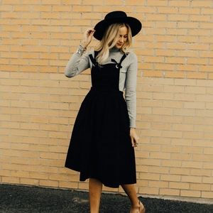 Roolee Overall Dress Sz M